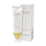 کرم ضد آفتاب SPF50 بی رنگ ۸۰ میلیلیتر