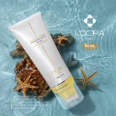کرم ضد آفتاب SPF50 بی رنگ ۸۰ میلیلیتر
